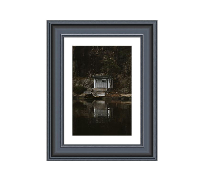 355 wooden frame